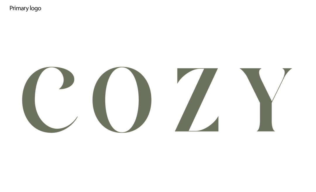 COZY logo