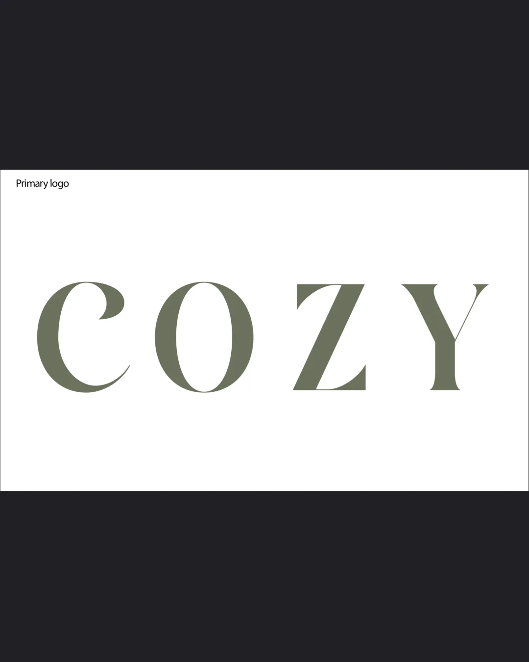 Cozy Home Logo Review Lafqvy logo
