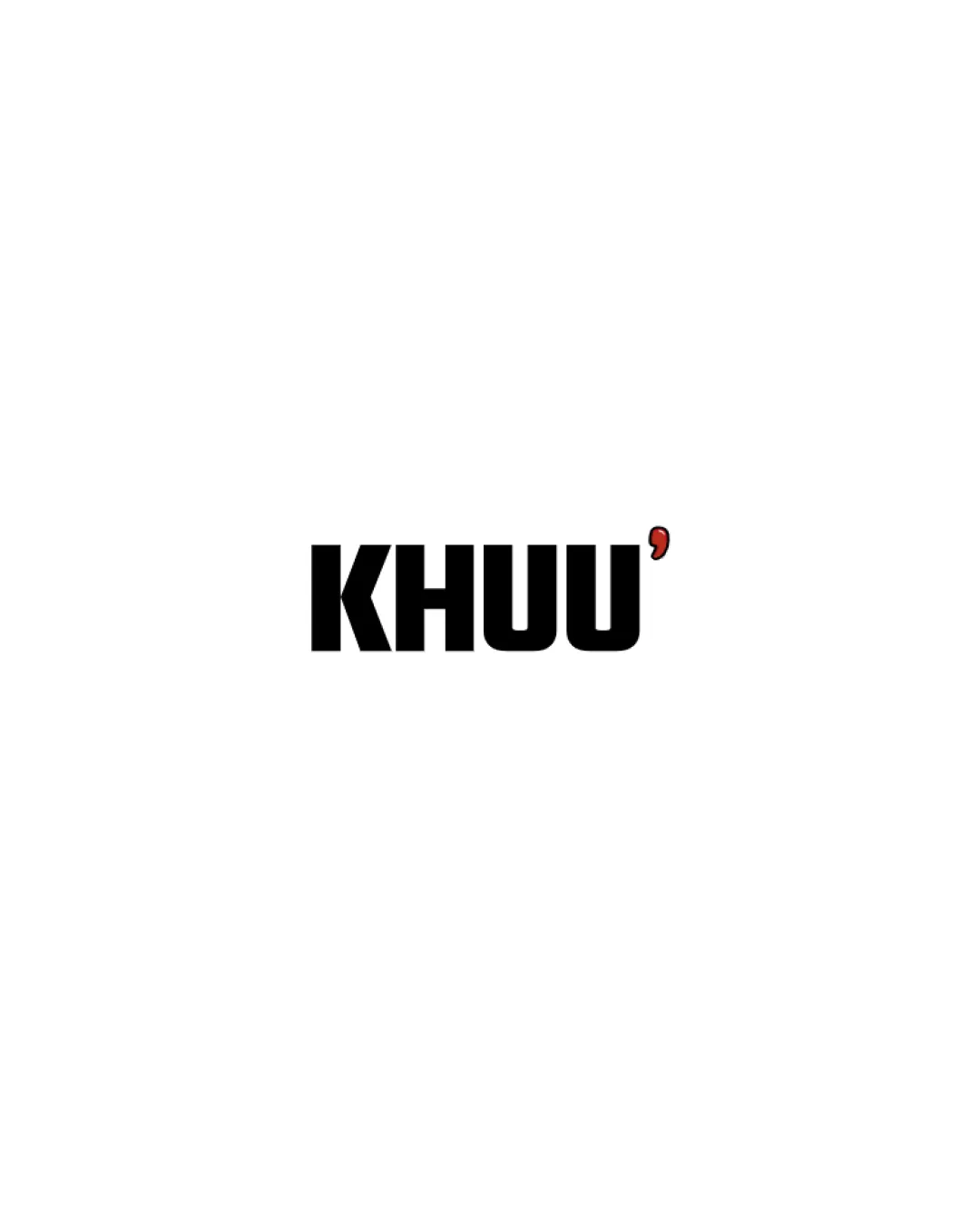 Khuu Bold Logo Review 4xgyq3 logo