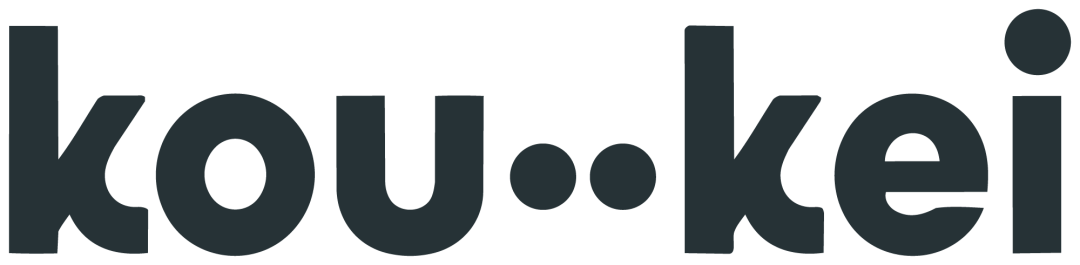 kou..kei logo