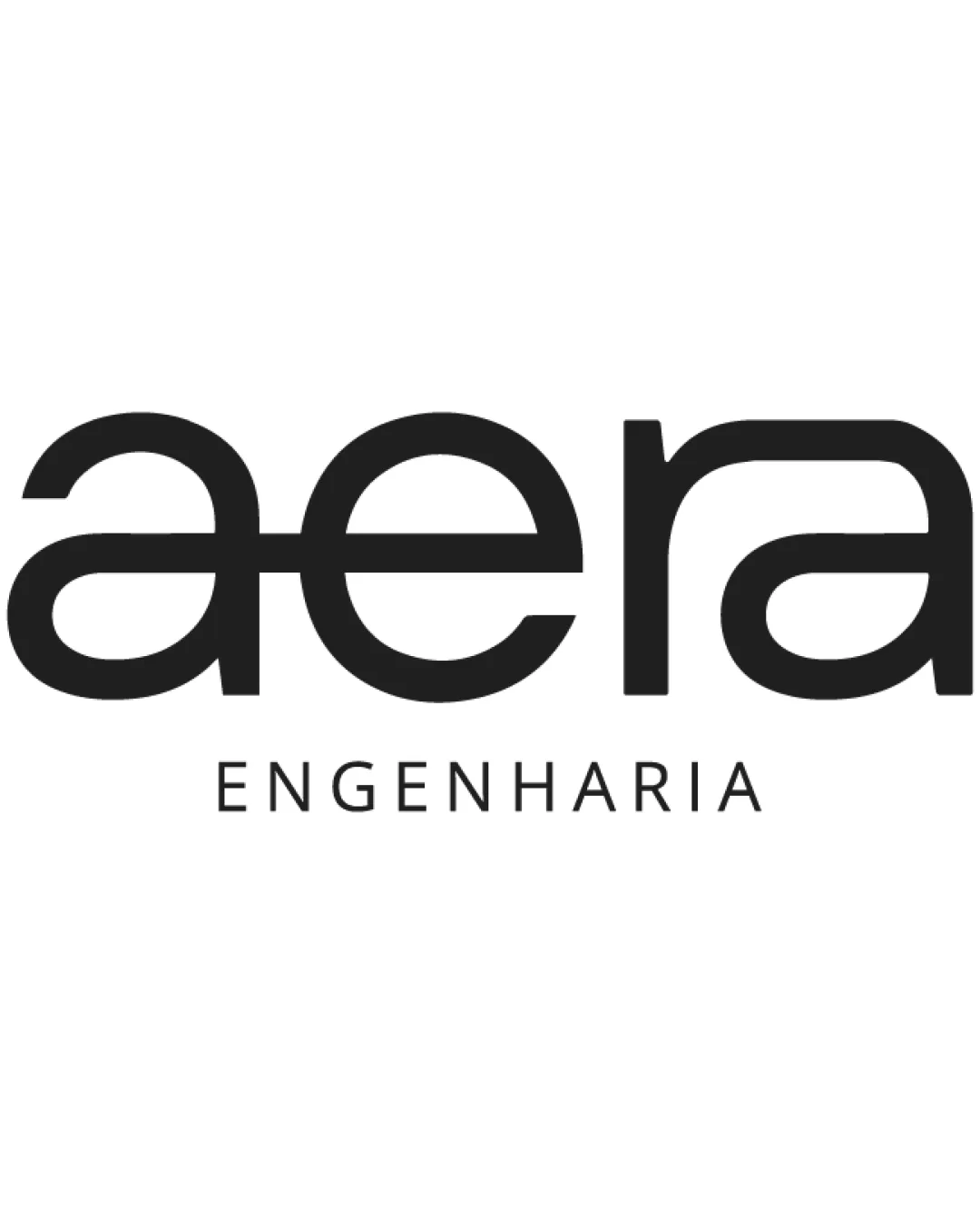 Aera Engenharia Engineering Logo Review logo