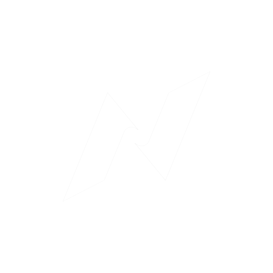 Minimalist Geometric Abstract Angular Logo logo