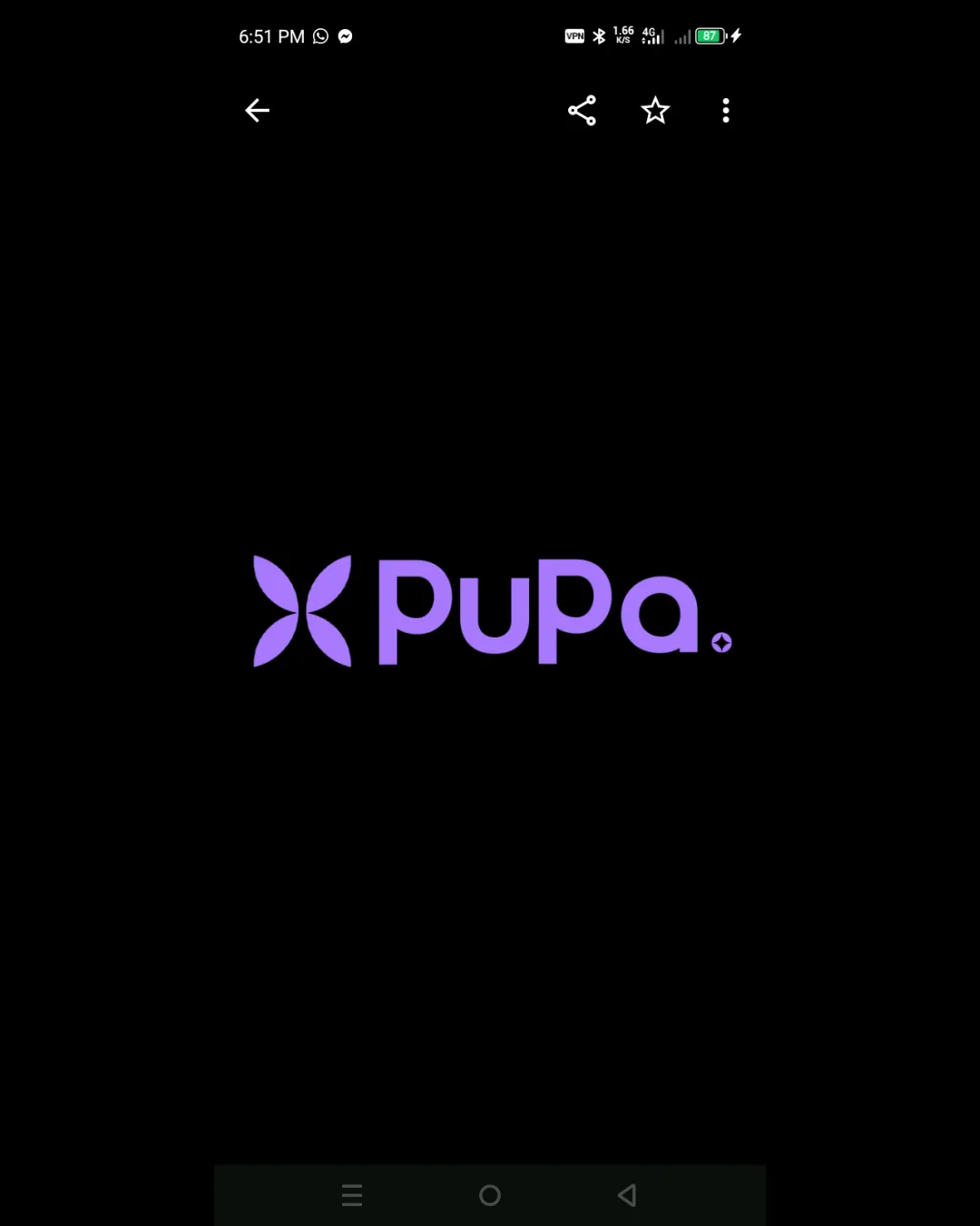 Pupa Modern Logo Review Qid6j5 logo