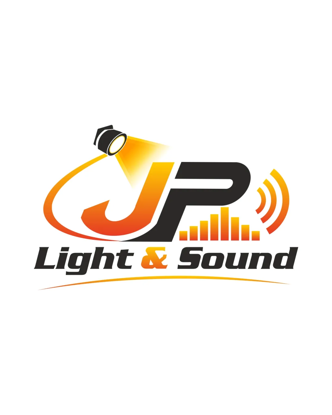 Jp Light Sound Audio Logo logo