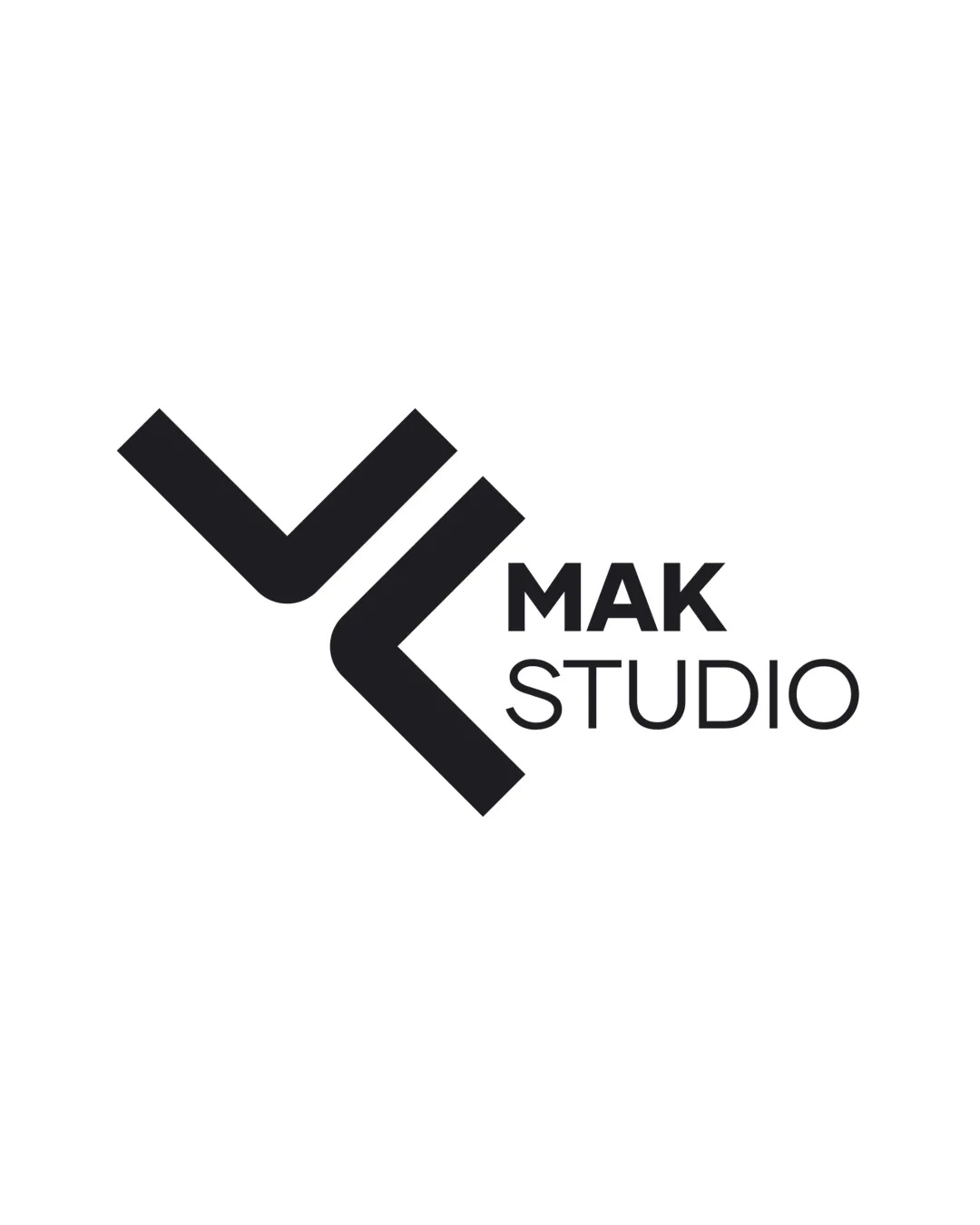 Mak Studio Creative Logo Review logo