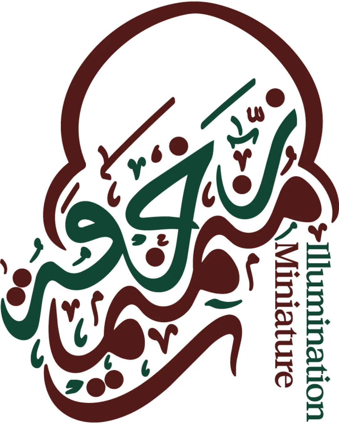 Illumination Miniature Arts Logo Review logo