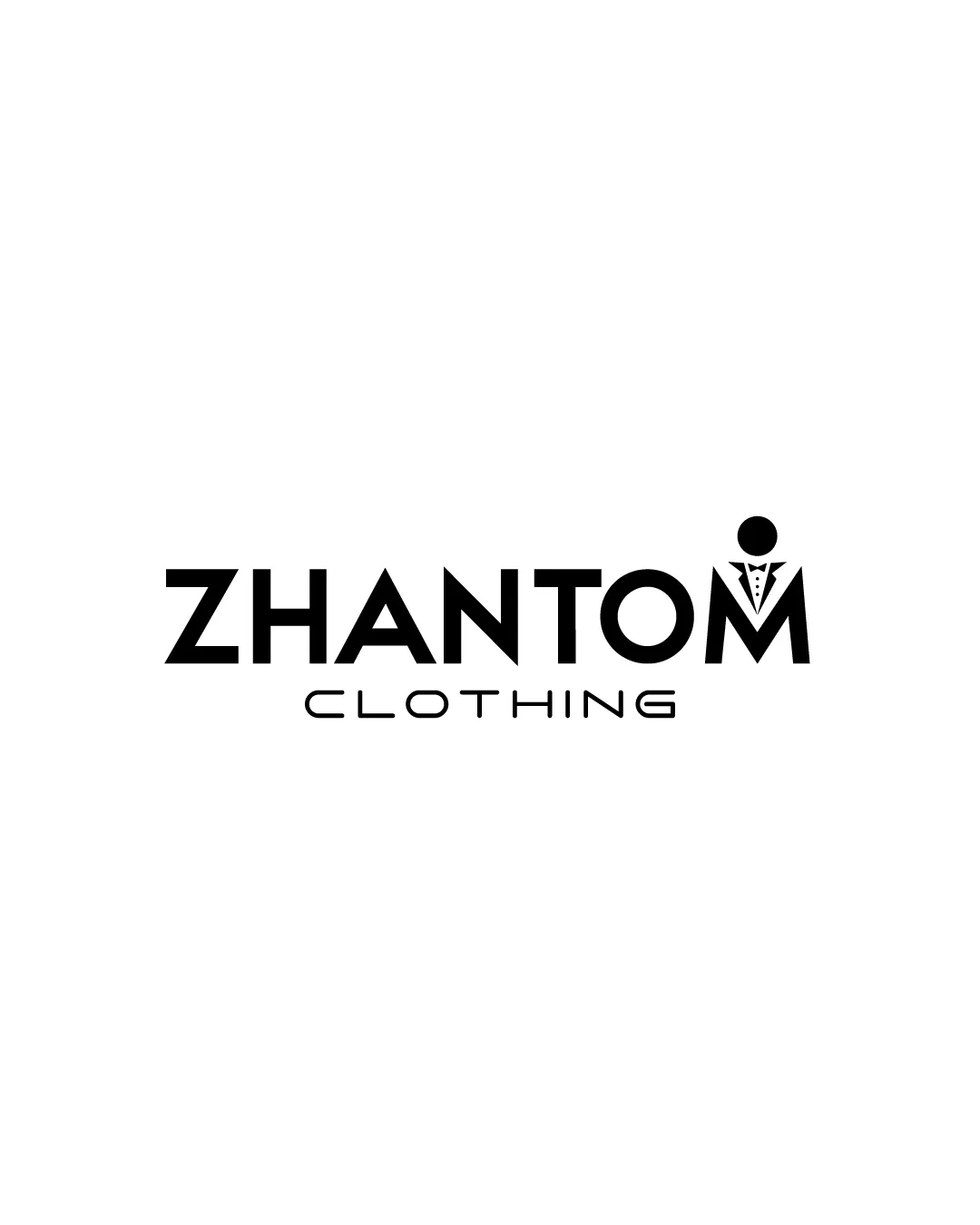 Zhantom Clothing Fashion Logo Review logo