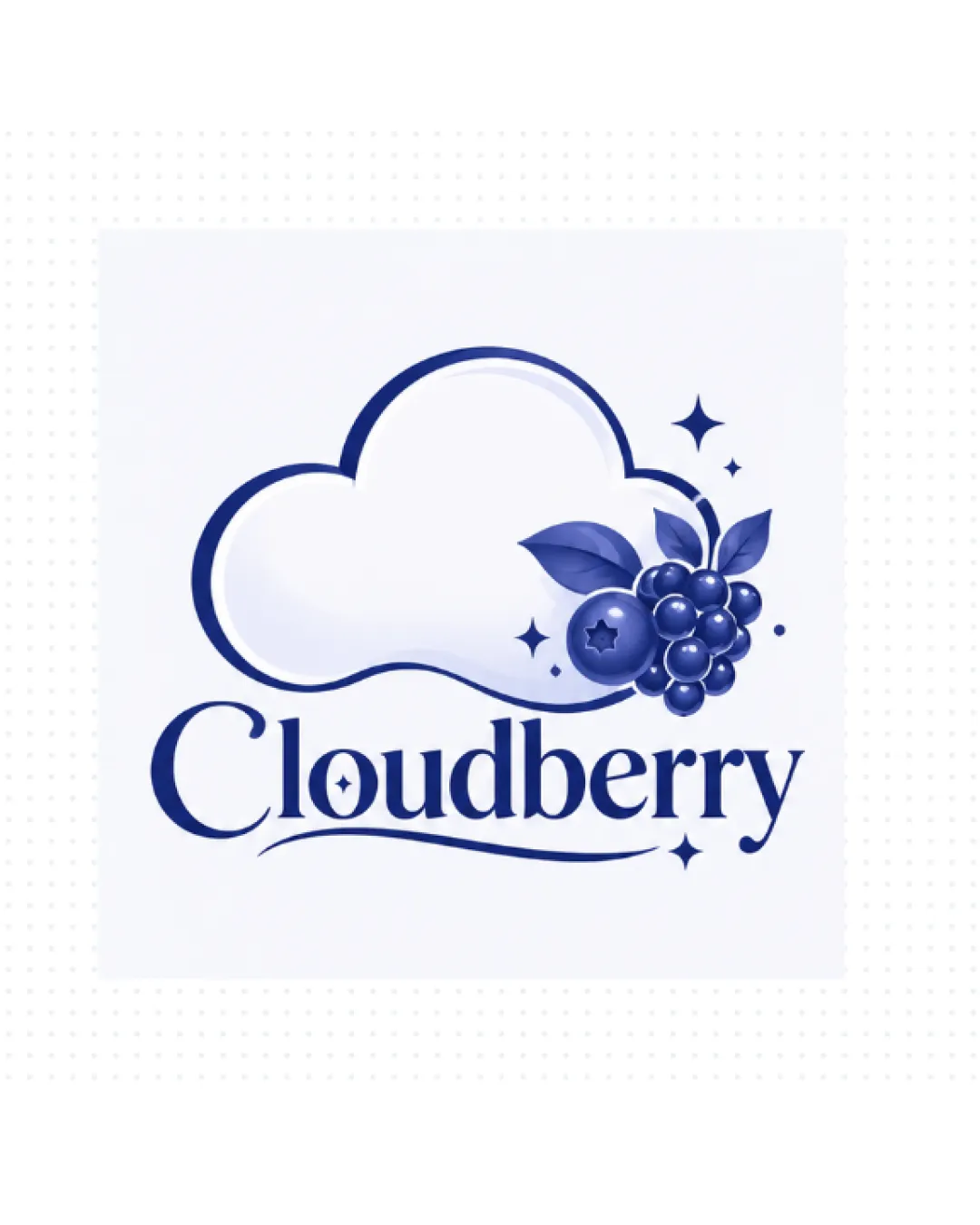 Cloudberry Ornamental Logo Review E00tzx logo