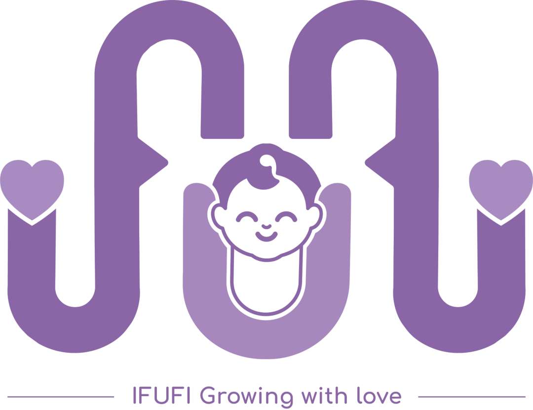 IFUFI Growing with love logo