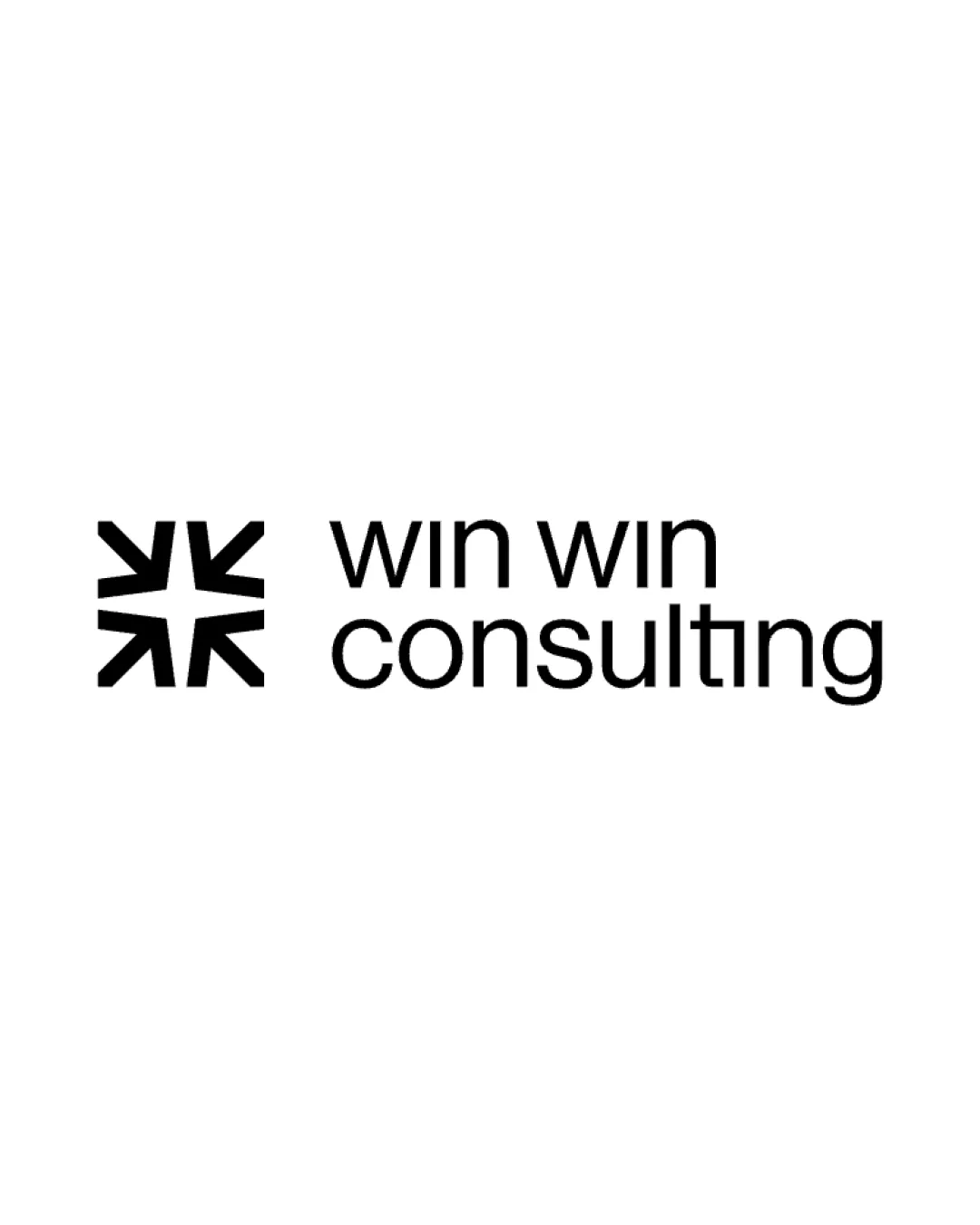 Win Consulting Modern Logo Review logo
