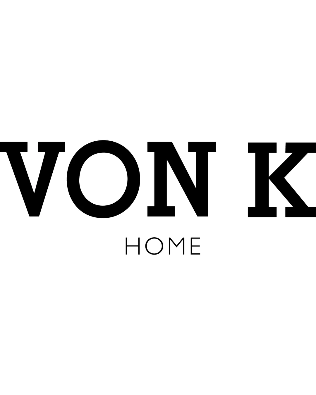 Von K Home Decor Logo logo