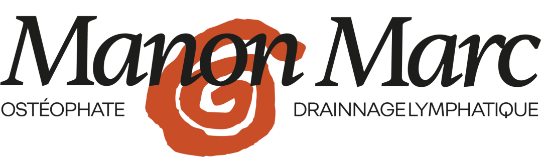 Manon Marc OSTÉOPHATE DRAINNAGE LYMPHATIQUE logo