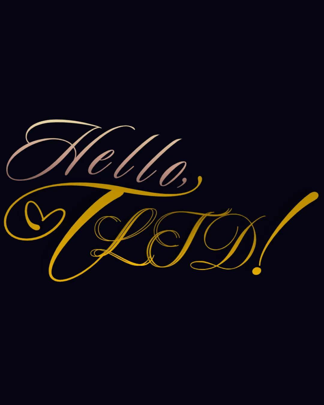Hello Ltd Ornate Logo Review logo