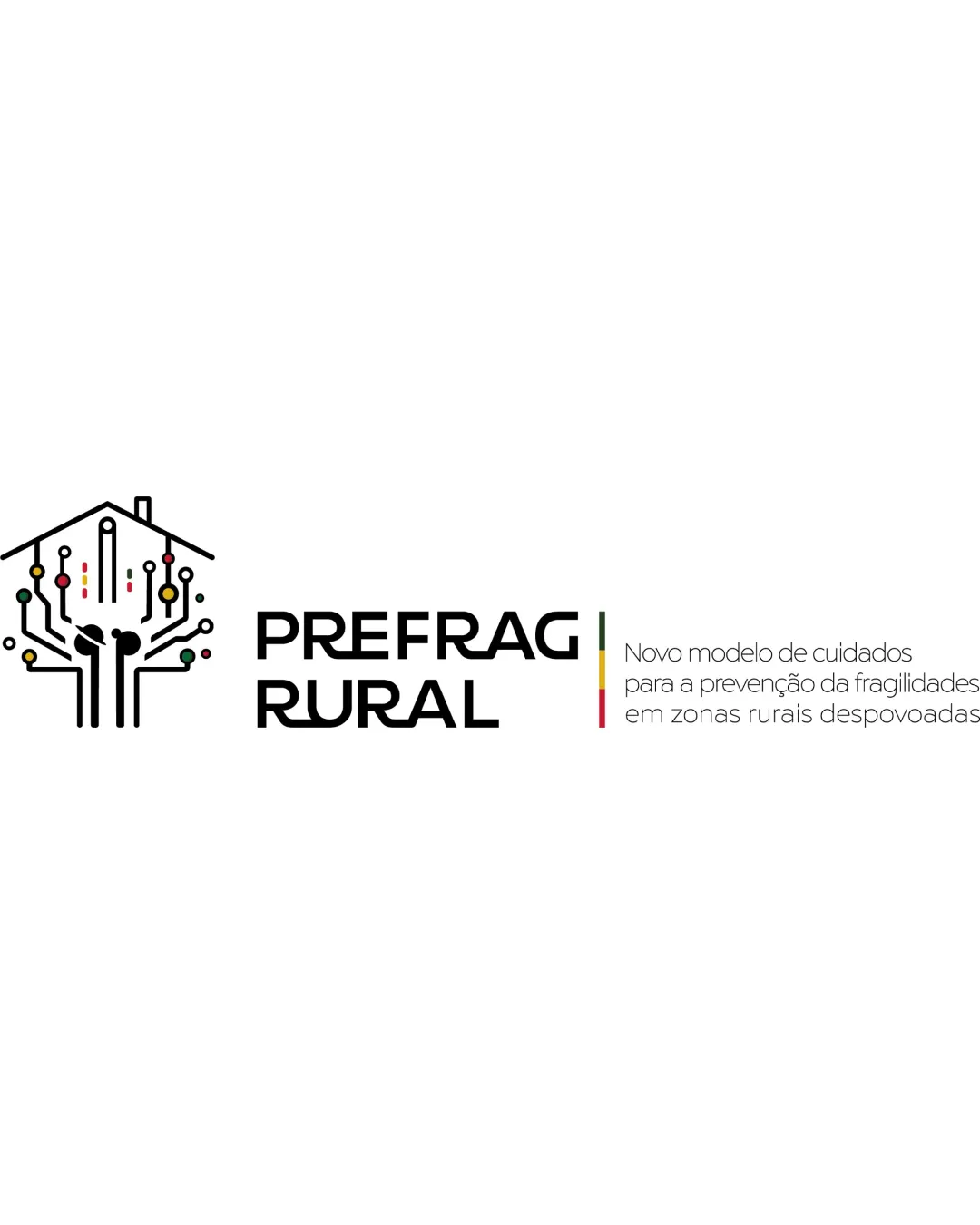 Prefrag Rural Novo Healthcare Logo logo