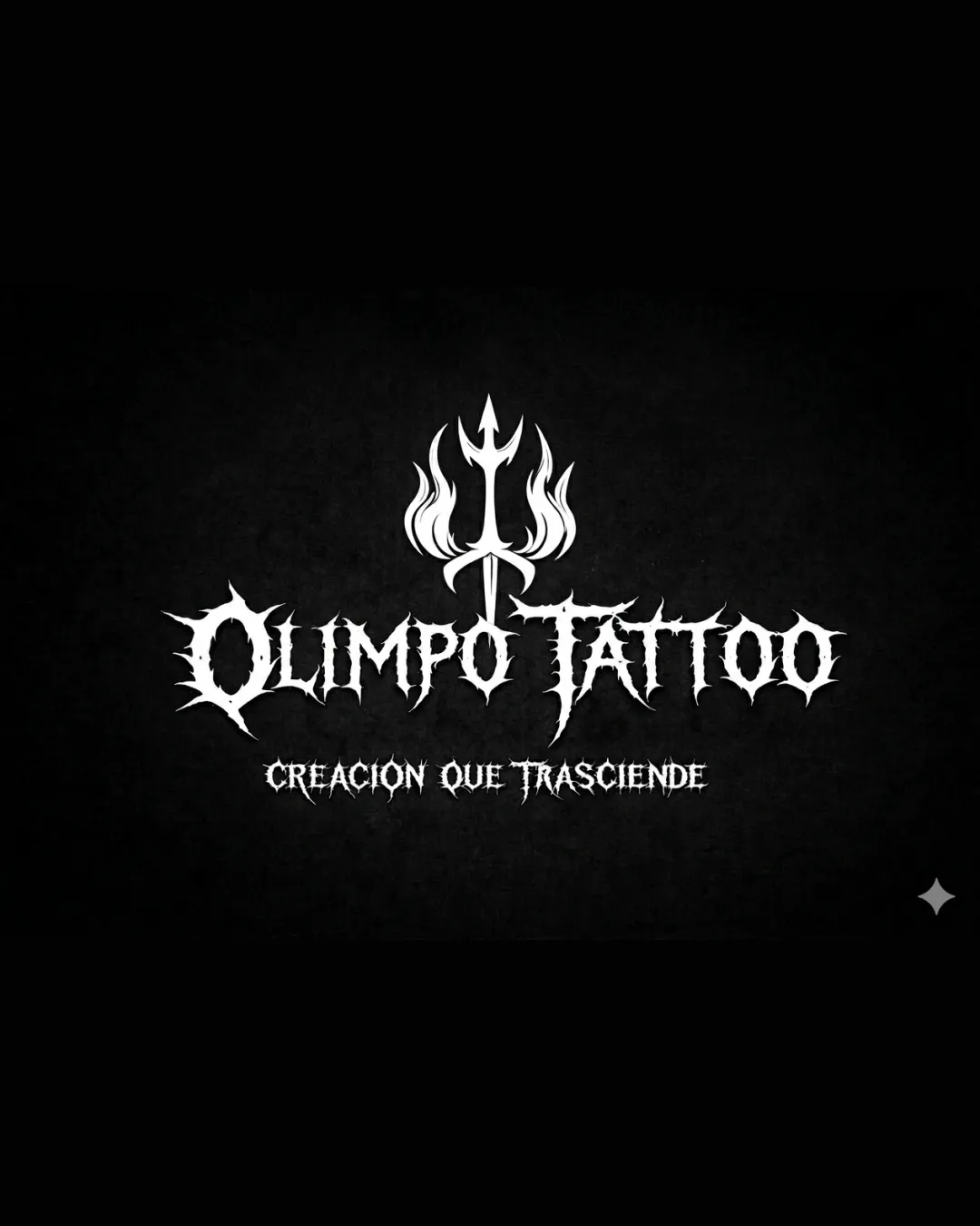 OLIMPO TATTOO CREACION QUE TRASCIENDE logo