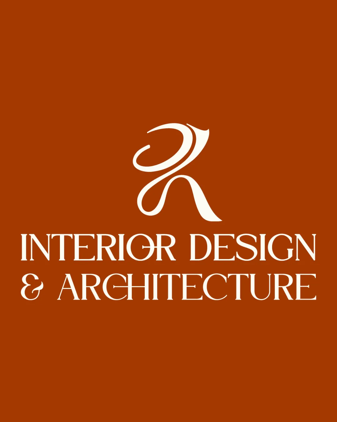 Interior Architecture Interiors Logo Review logo