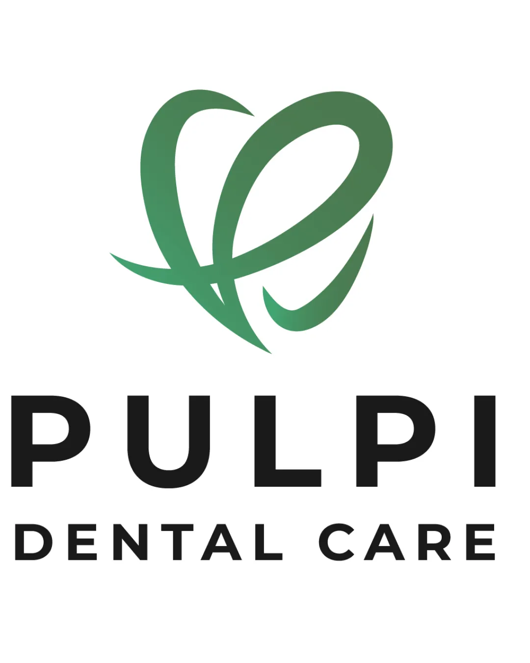 Pulpi Dental Care Medical Logo logo