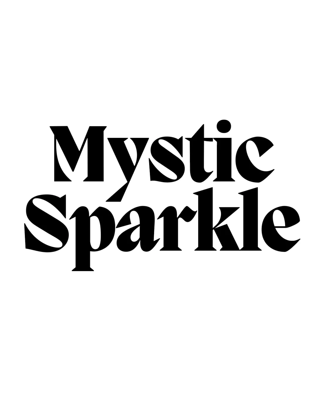 Mystic Sparkle Food Logo Review logo