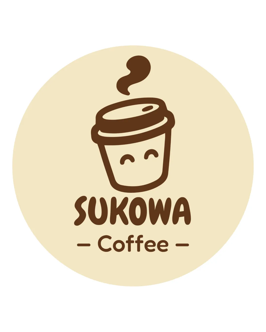 Sukowa Coffee Shop Logo Review logo