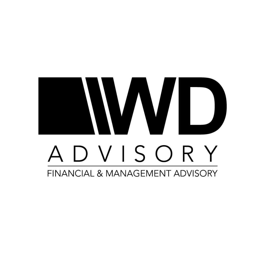 WD ADVISORY FINANCIAL & MANAGEMENT ADVISORY logo