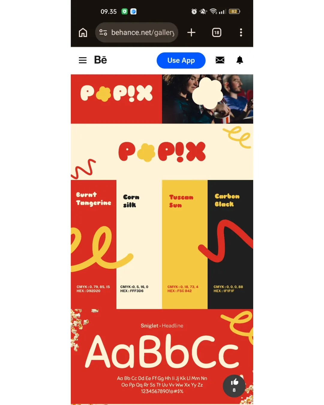 POP!X logo logo review