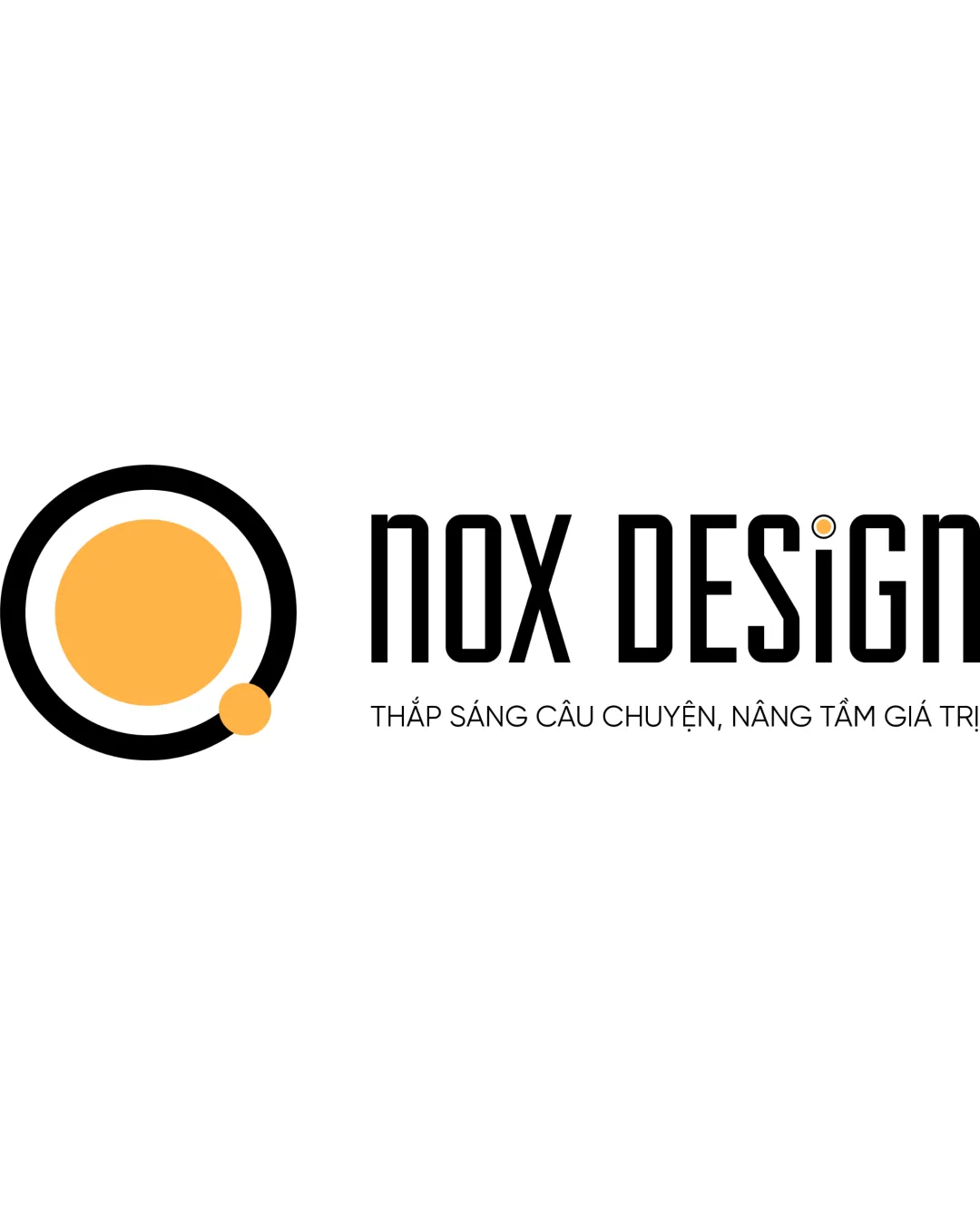 nox DESIGN logo logo review