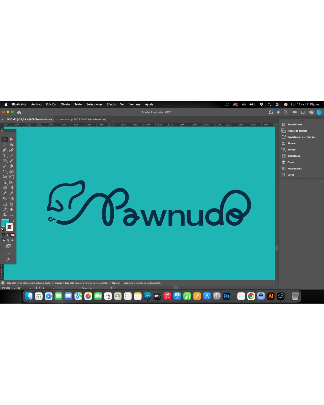 pawnudo logo