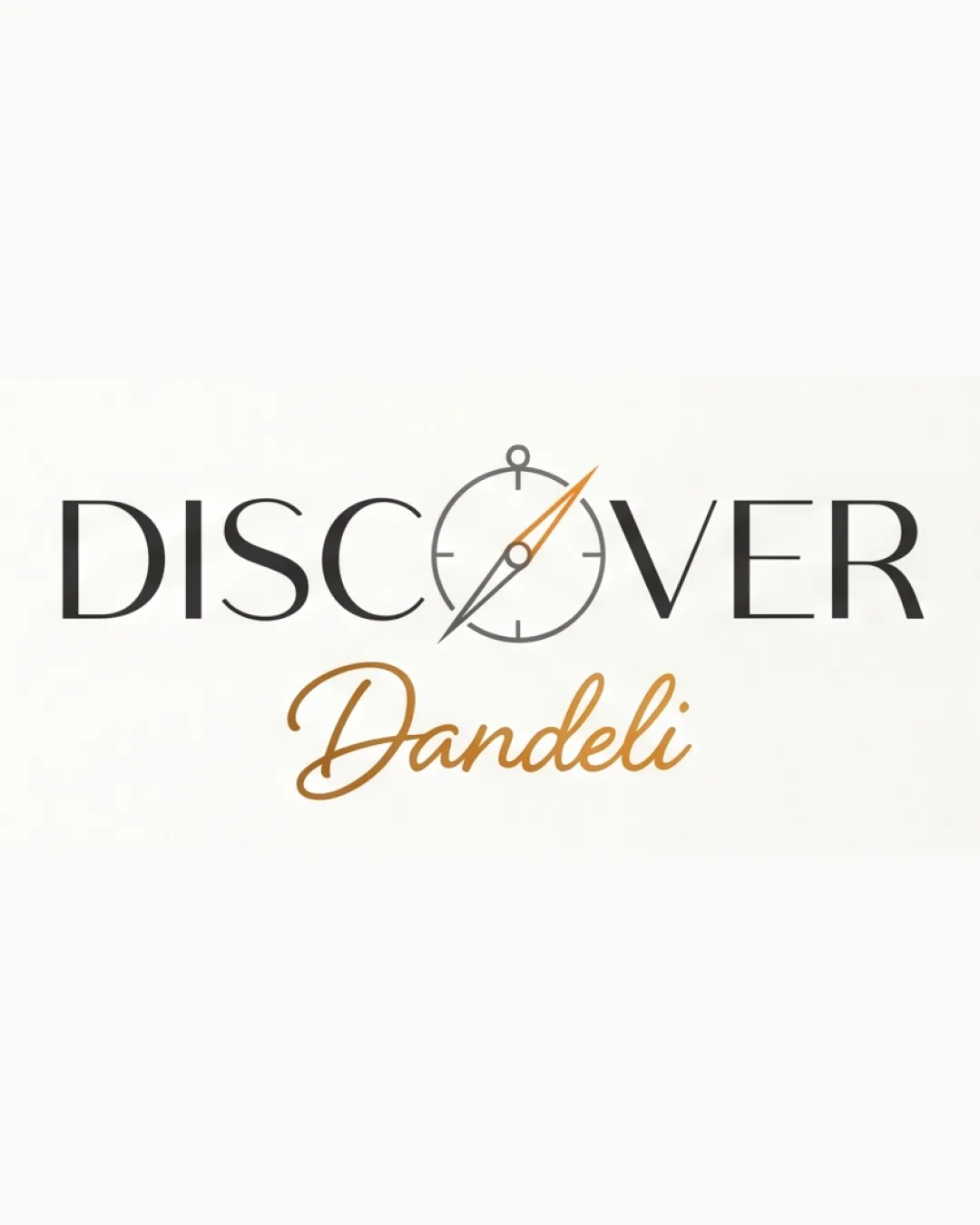 Discover Dandeli Outdoor Logo Review logo