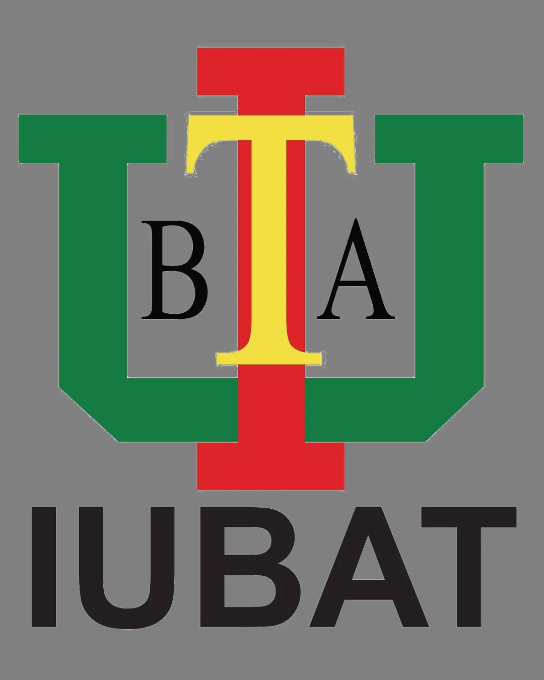 Iubat Education Logo Review 6ddzzu logo