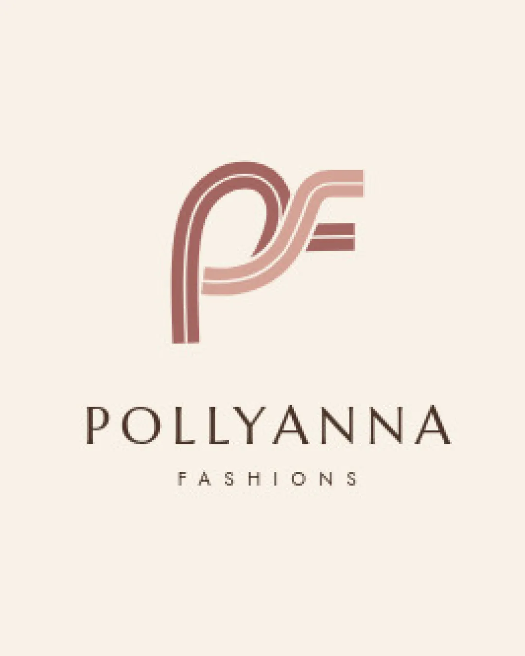 POLLYANNA FASHIONS logo