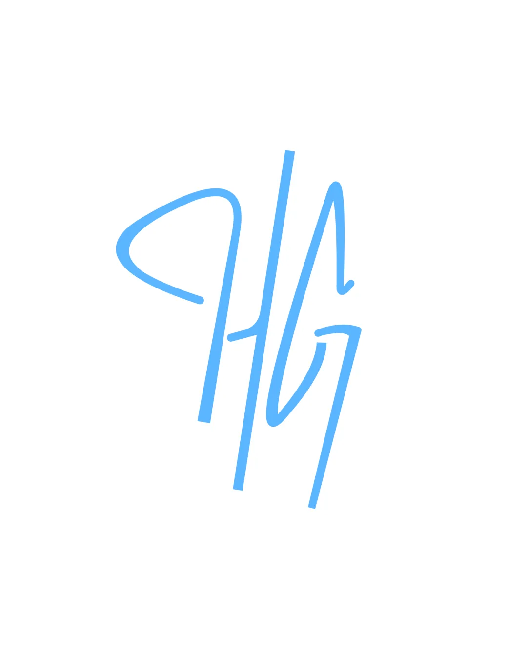 Hg Photography Logo Review M99425 logo