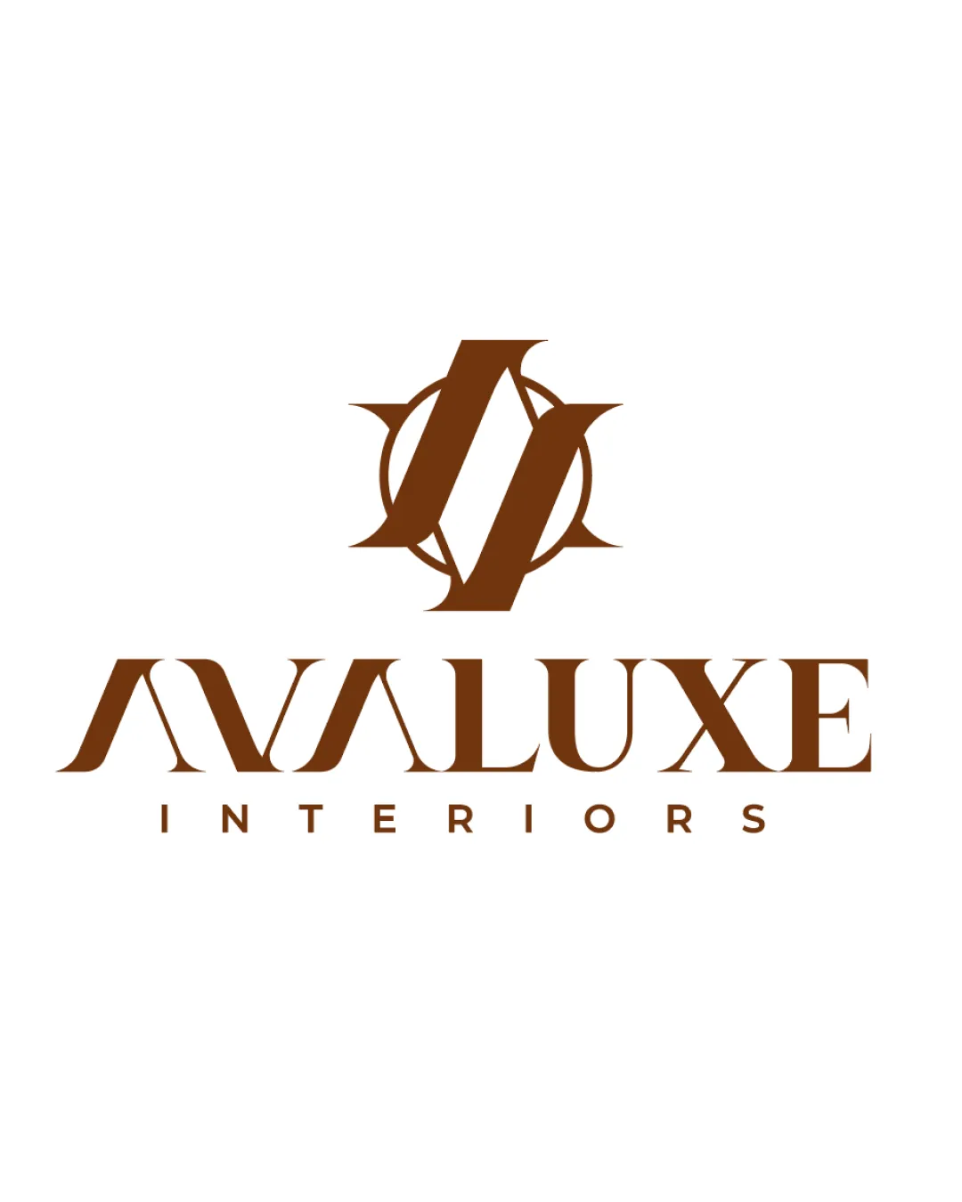 AVALUXE INTERIORS logo