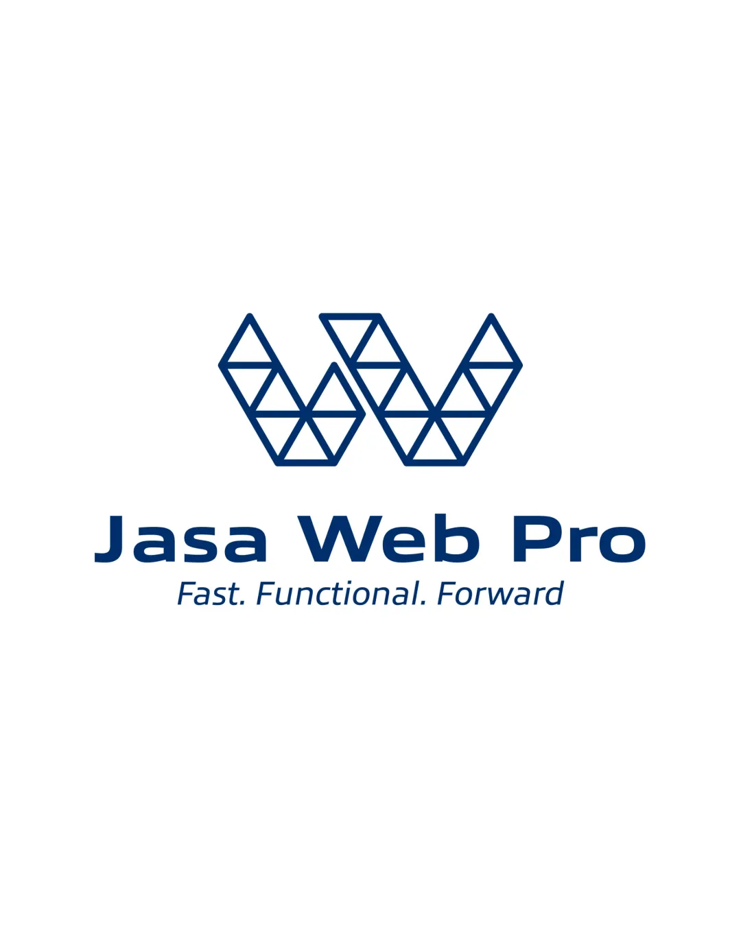 Jasa Web Pro Technology Logo logo