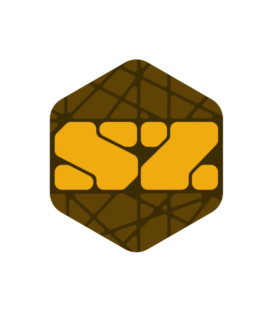 Sy Styled Uncertain Construction Logo logo