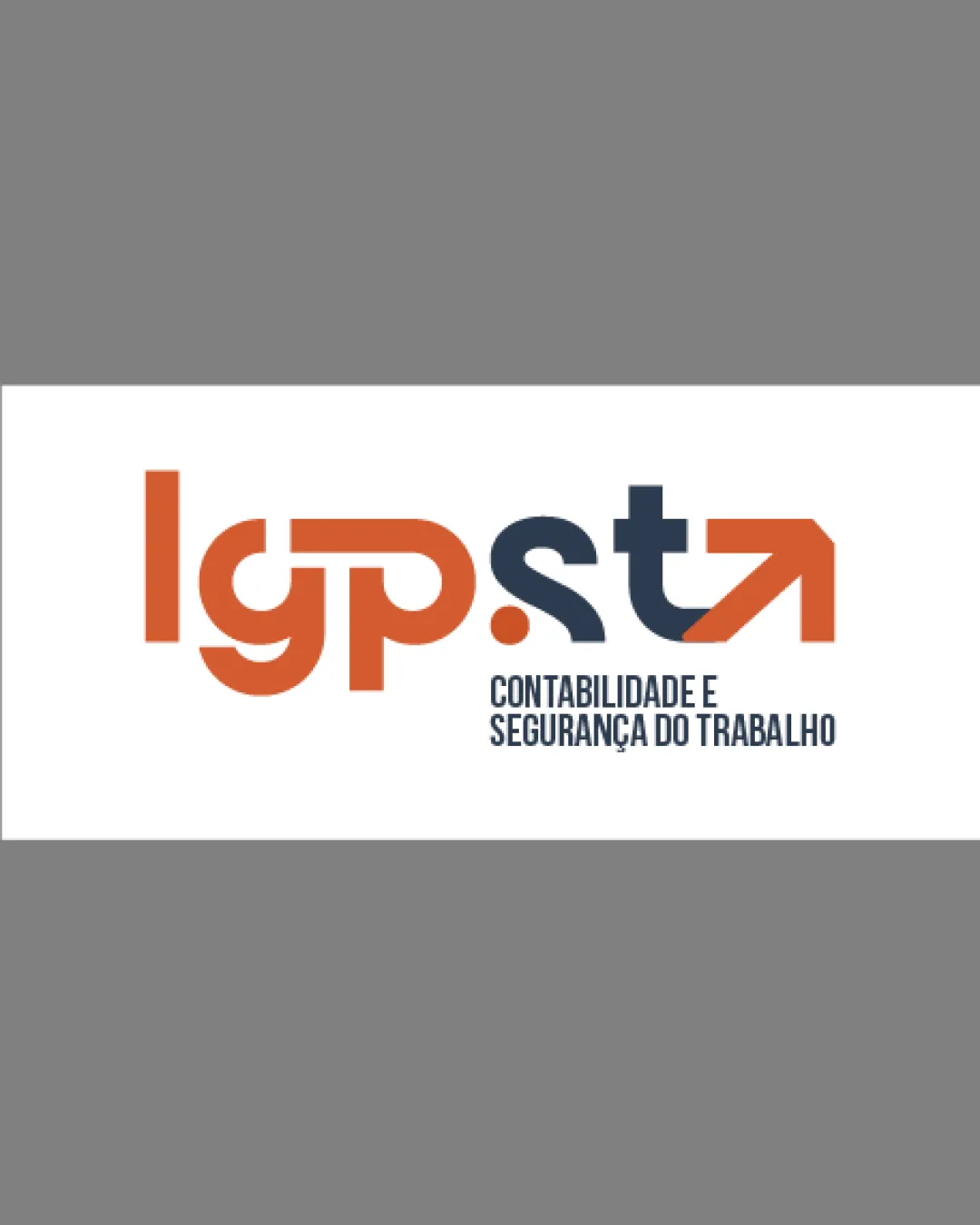Lgp Sta Contabilidade Accounting Logo logo