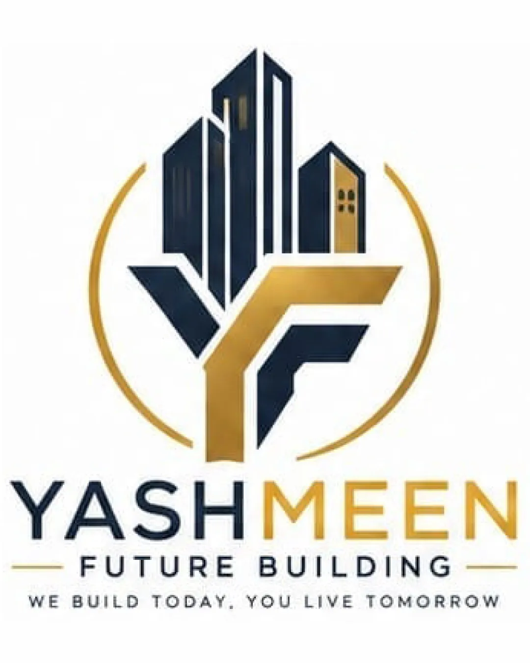 YASHMEEN logo logo