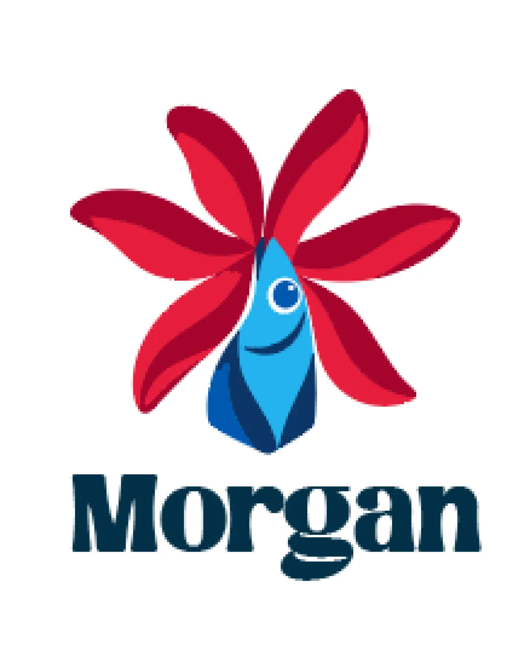 Morgan Fishing Logo Review Suirk2 logo