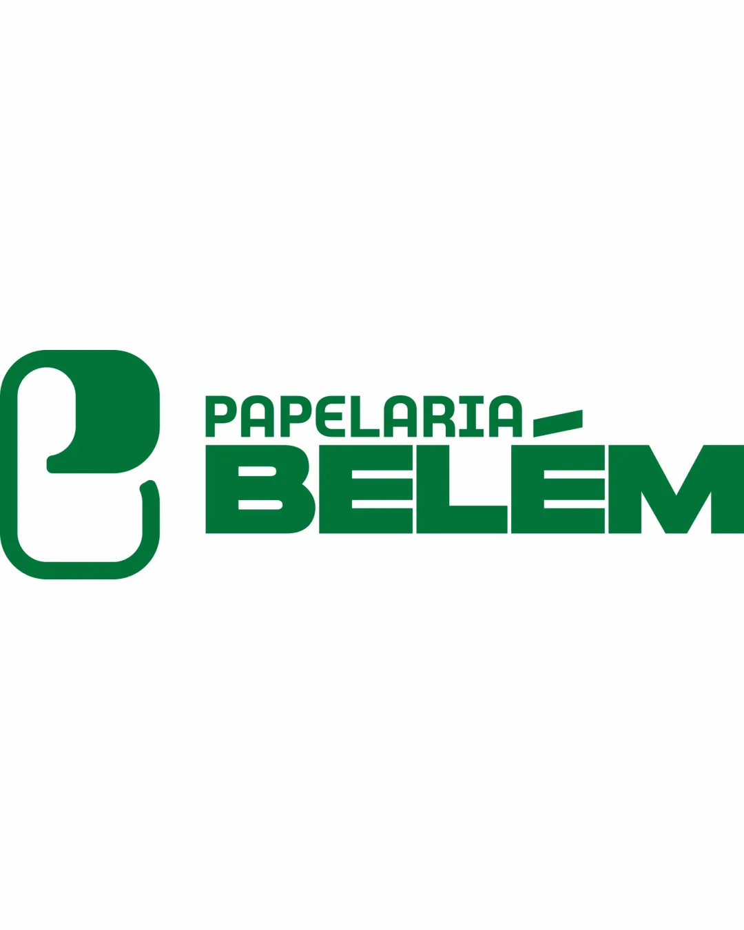 Papelaria Belem Stationery Logo Review logo