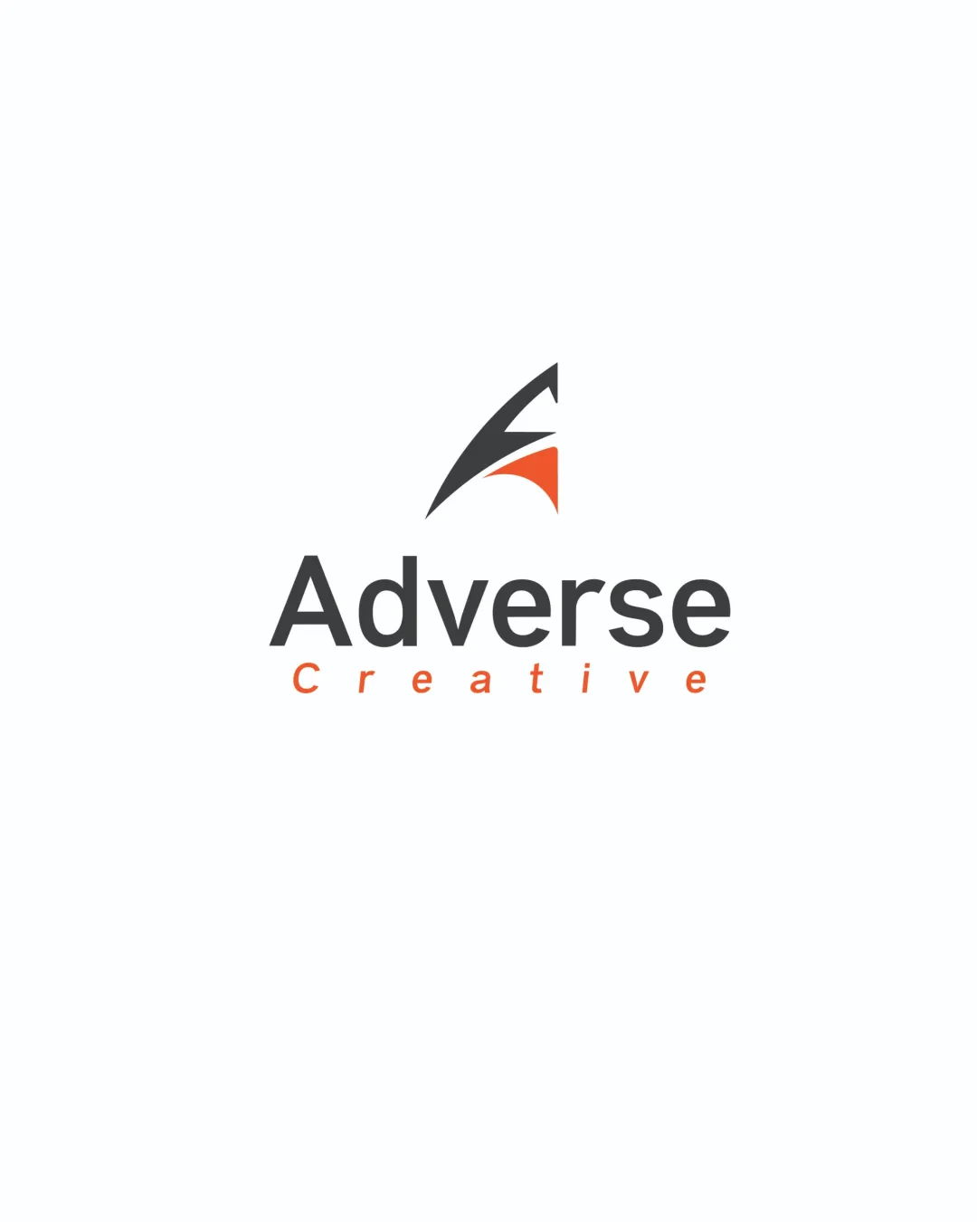Adverse Creative Agency Logo Review logo