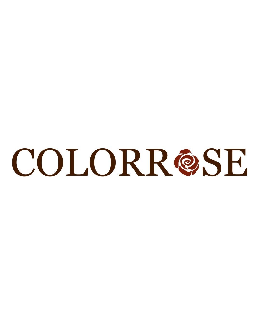 COLORROSE logo logo review