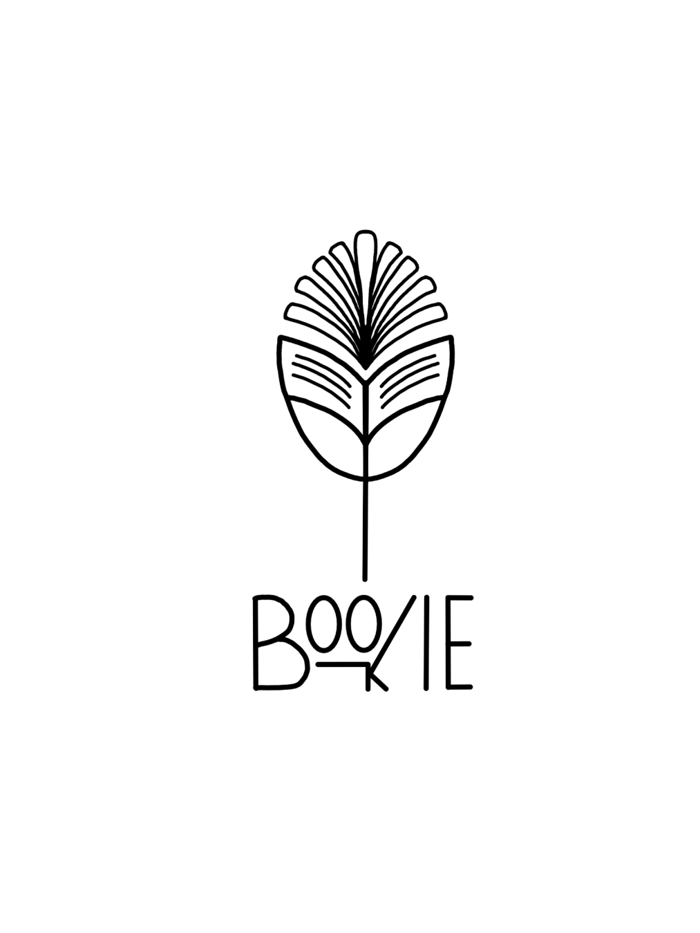 BOOKIE logo logo