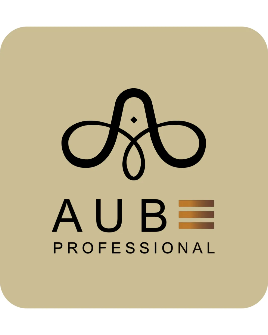 AUBE PROFESSIONAL logo logo review