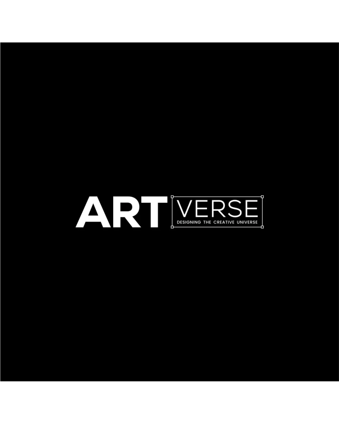 Art Verse Designing Creative Logo logo