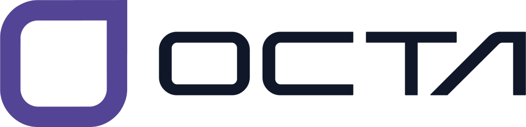 OCTA logo logo