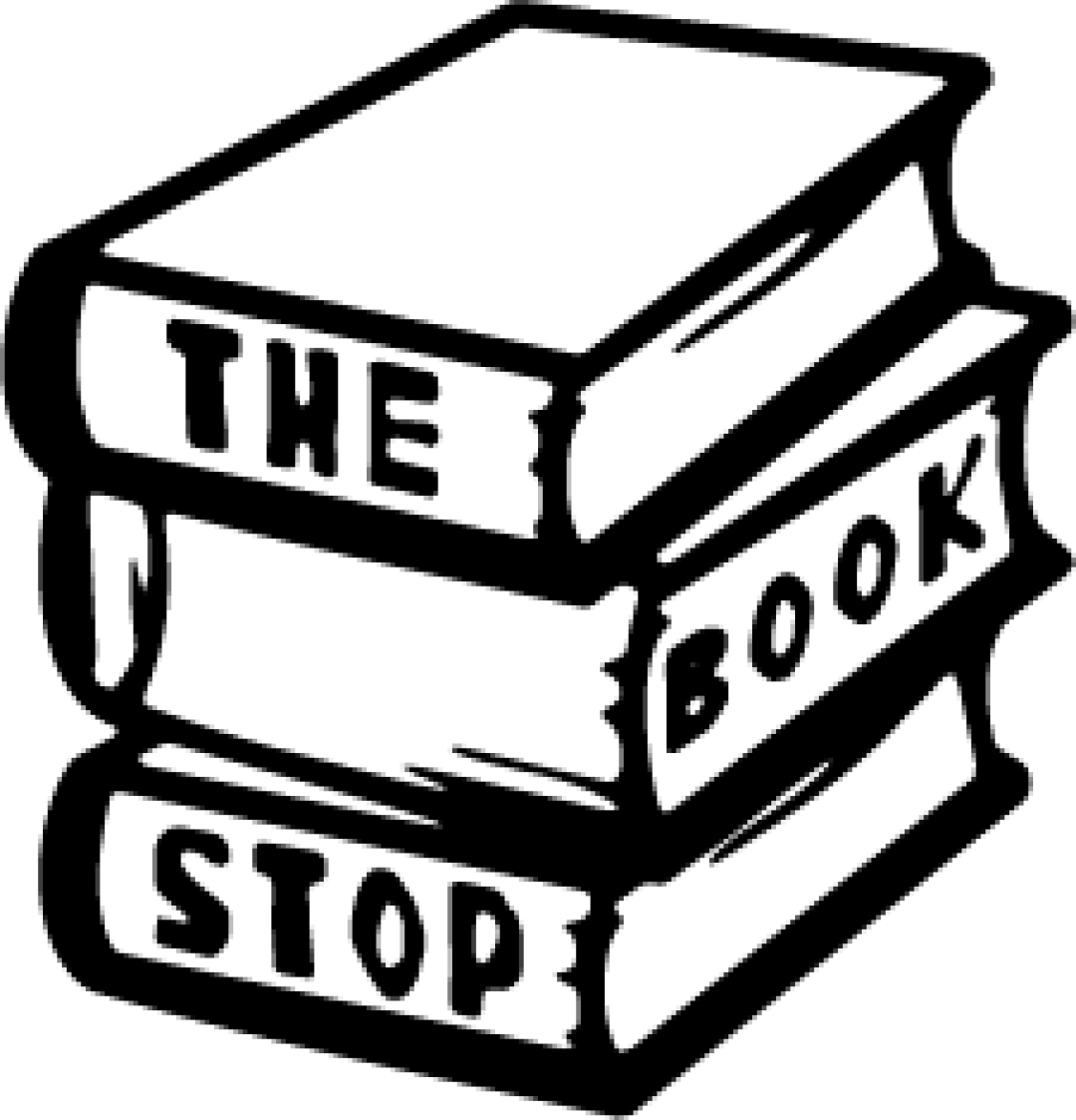 THE BOOK STOP logo
