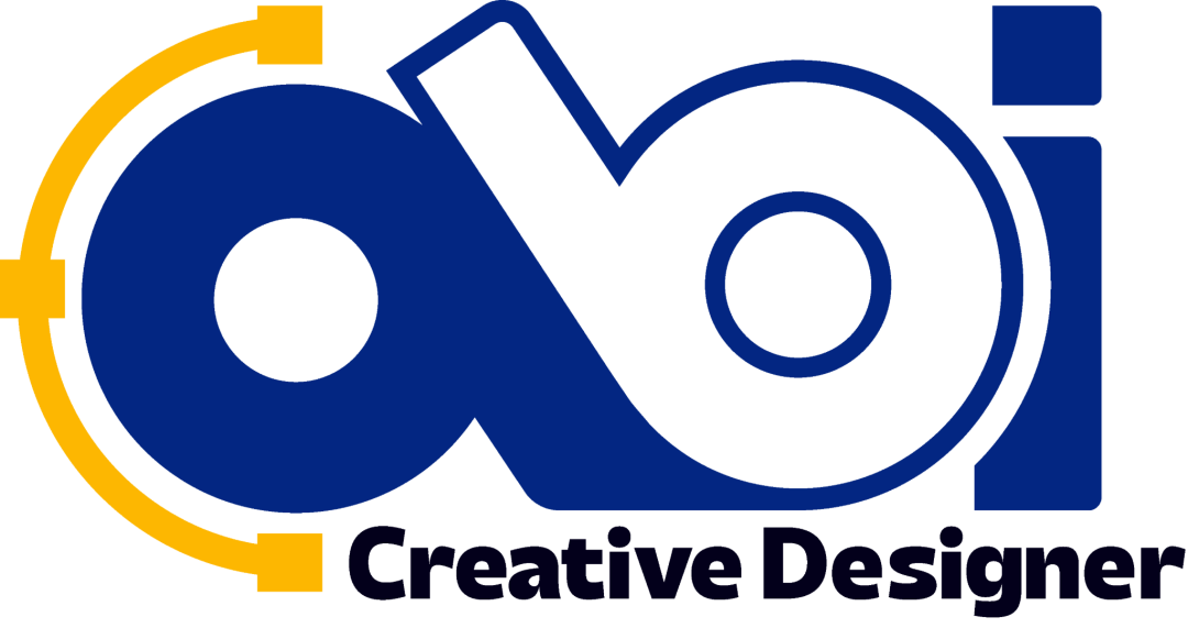 abi Creative Designer logo logo