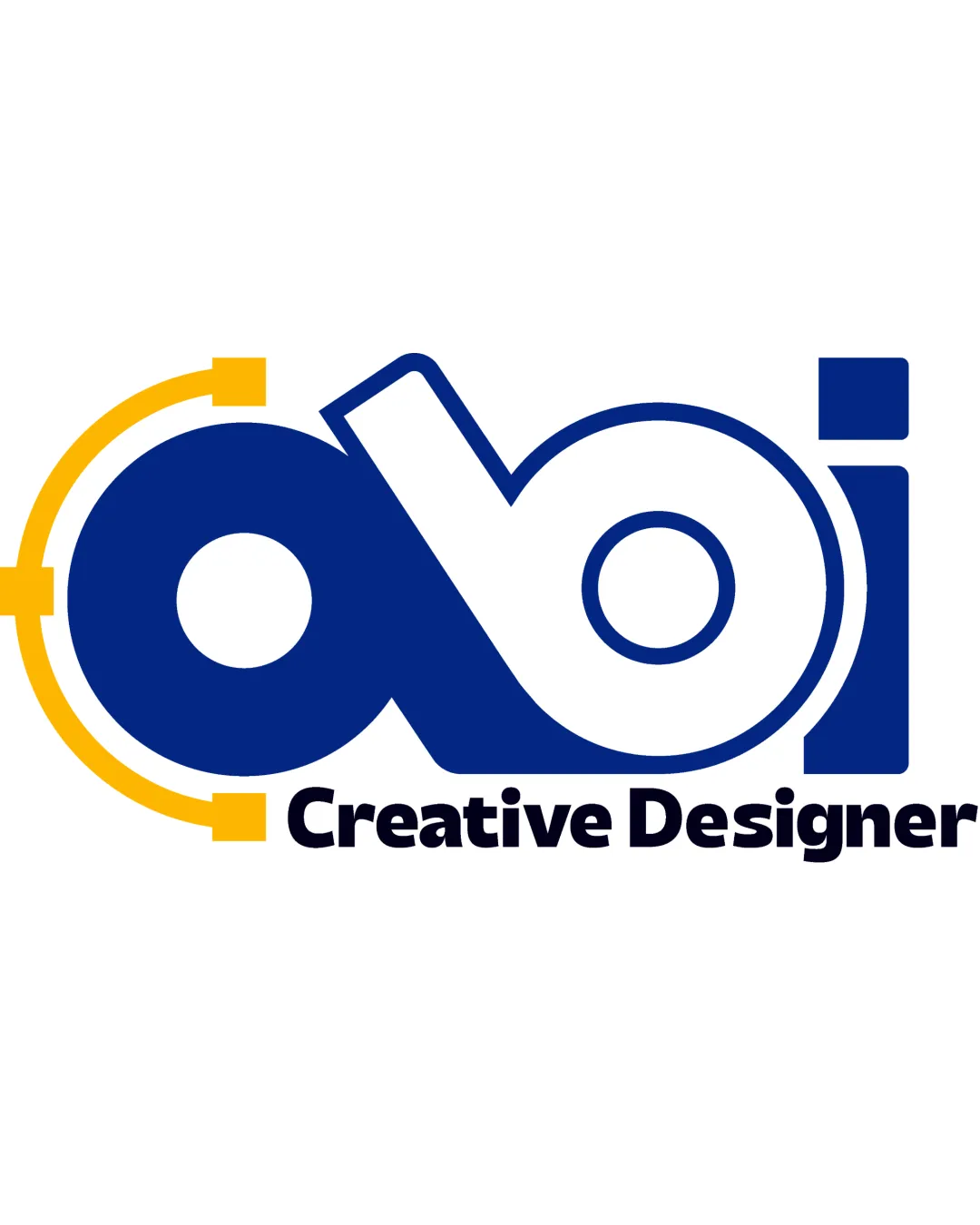 Abi Creative Designer Services Logo logo