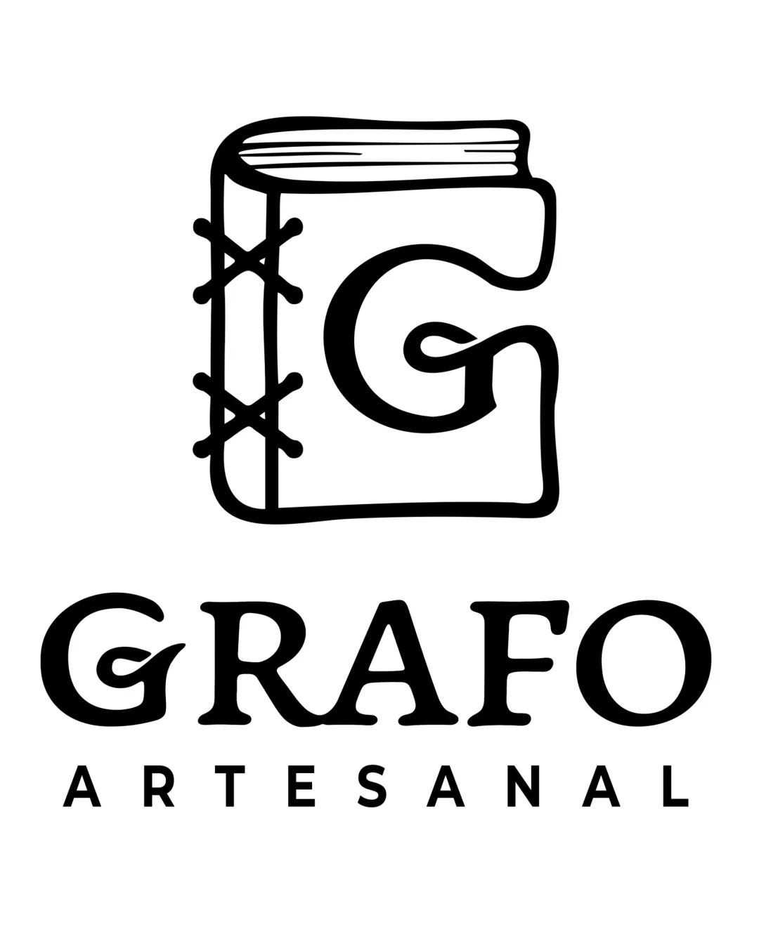 Grafo Artesanal Crafts Logo Review logo