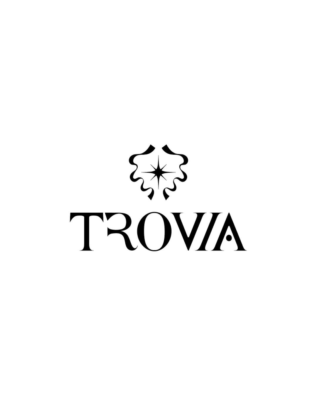 Trovia Fashion Logo Review Gfofoa logo
