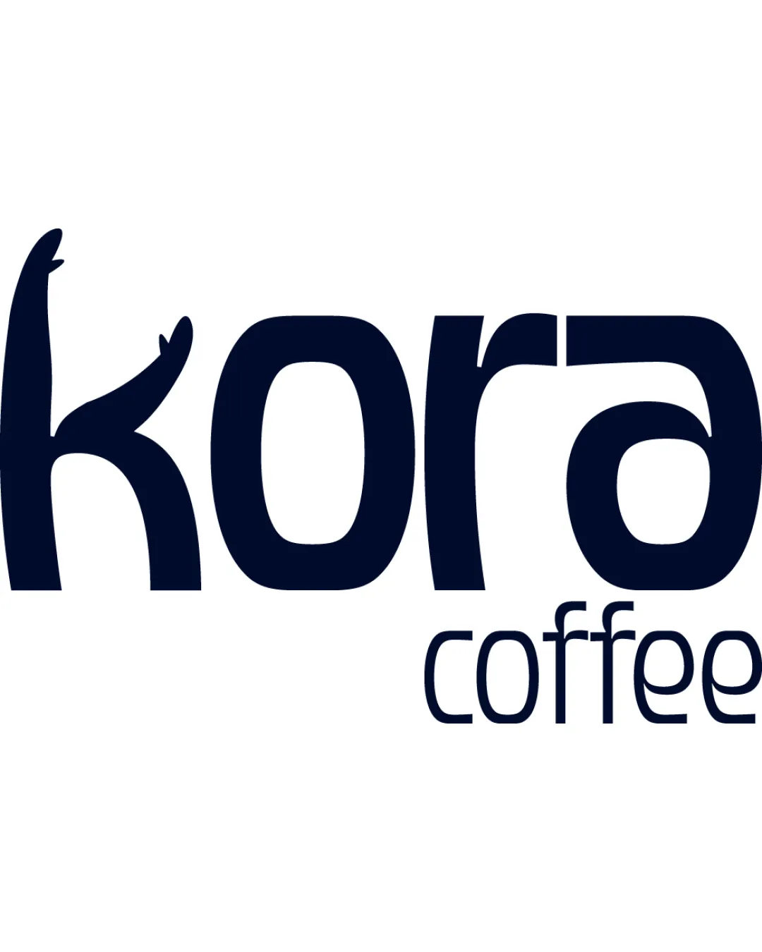 Kora Coffee Shop Logo Review logo